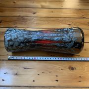 Vintage West Germany Fat Lava Vase