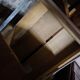 Oak drawer binders