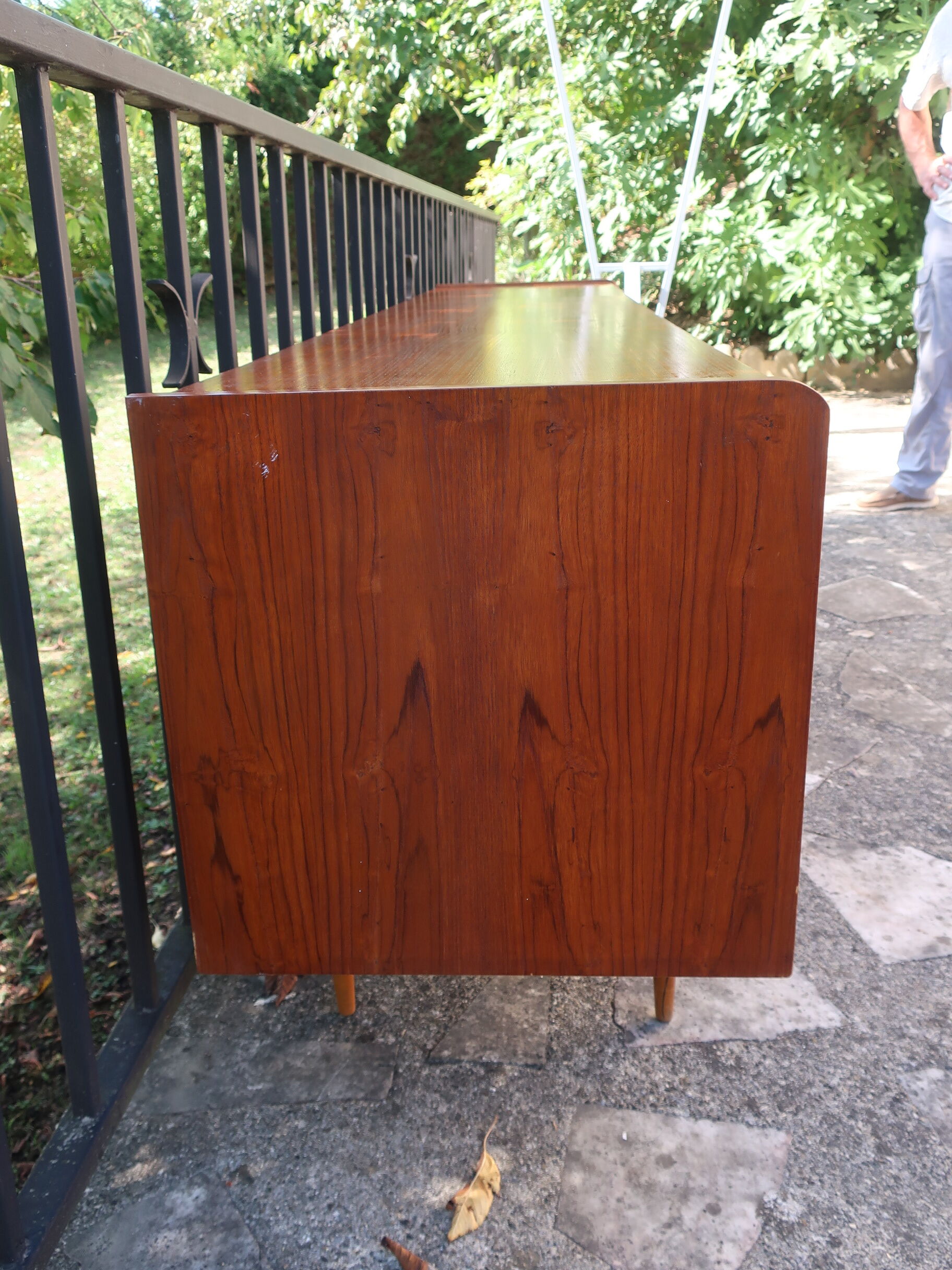 Teak sideboard from the 60s
