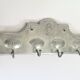 Aluminum coat hooks, bistro 1900
