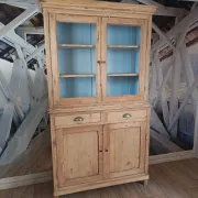Old country dresser