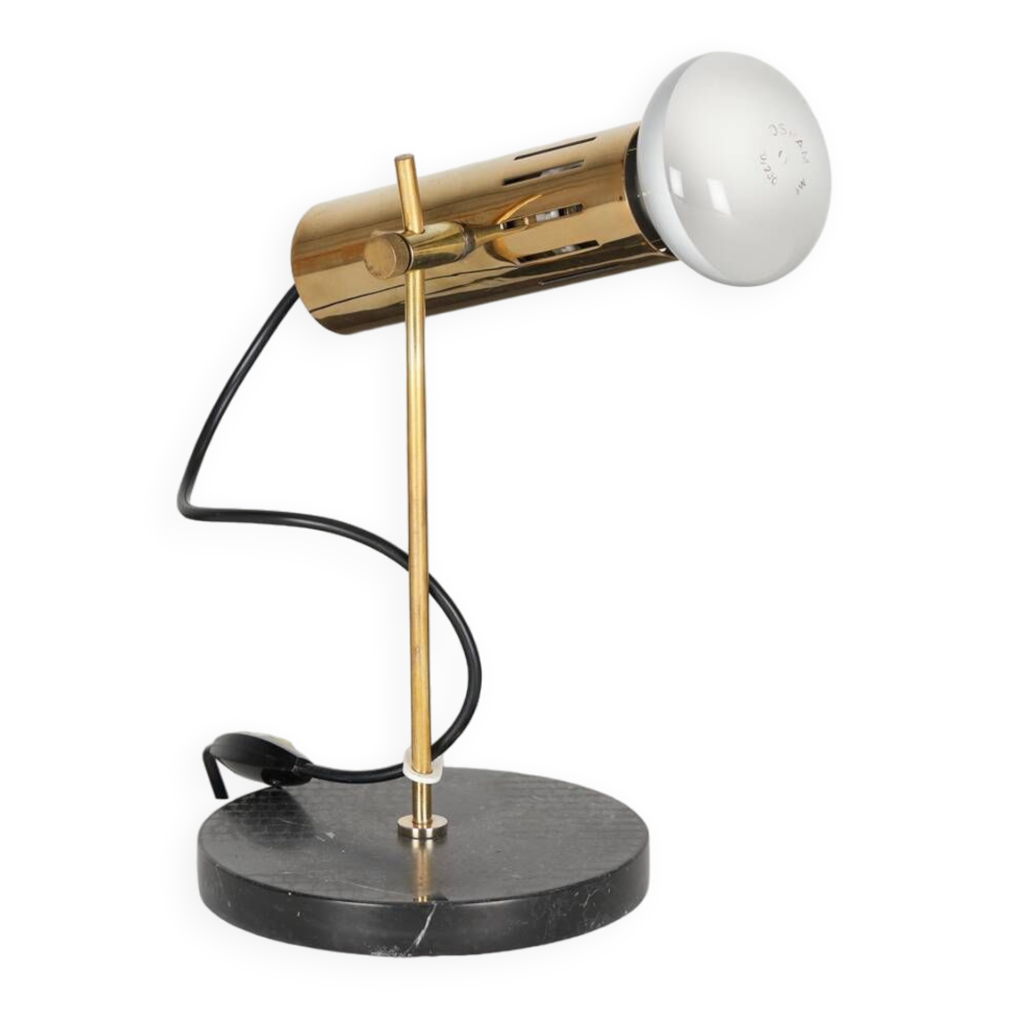 Alain Richard lamp, model A4, Disderot edition, circa 1960