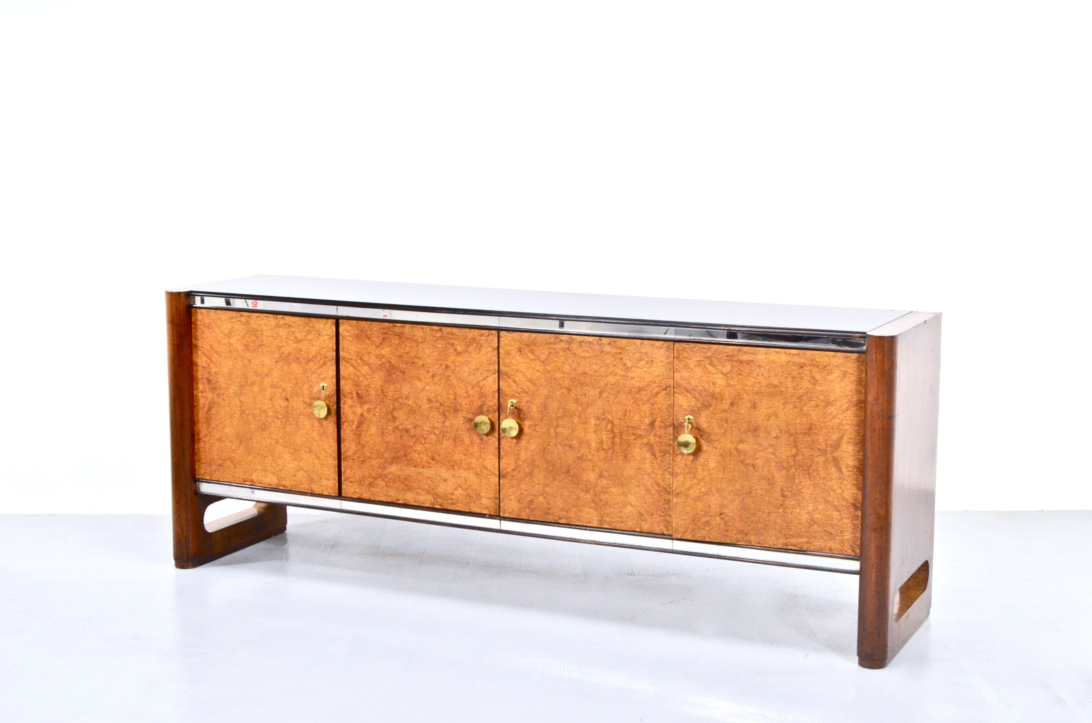Italian sideboard pour "La Permanente Del Mobile" Cantù 1950