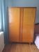 1930s Parisian wardrobe with compass feet