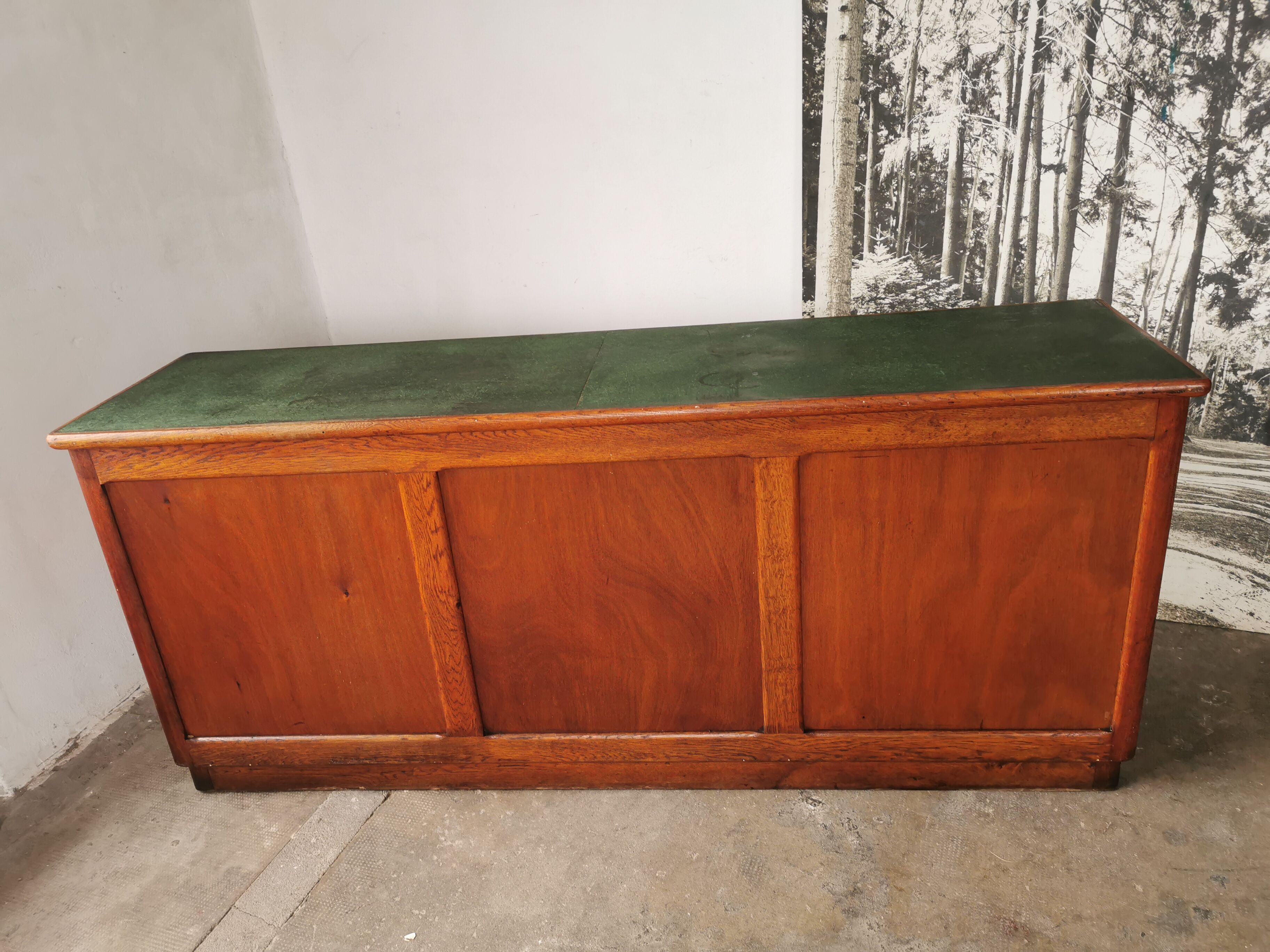 Comptoir de commerce