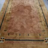 tapis d'orient Népal fait main 296 X 202 cm