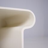Space-age coffee table