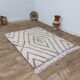 Handmade moroccan berber rug 157 x 130 cm