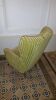 Fauteuil Danois organic wingback chairs des années 50/60 vintage