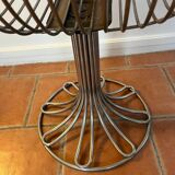 2 Tulip armchairs Gastone Rinaldi style