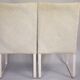 Paire de chaises de Giovanni Offredi modèle Ealing édité par Saporiti Italie circa 1970