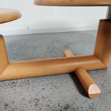 Modular coffee table 80s