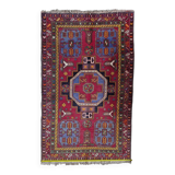 Tapis persan fait main