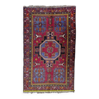 Tapis persan fait main