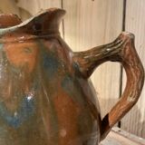 Ceramic pitcher
