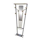 Cloakroom coat rack