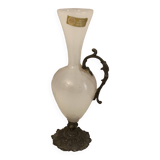 Small Murano opaline vase