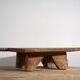 Antique primitive style coffee table (c.1920) #14