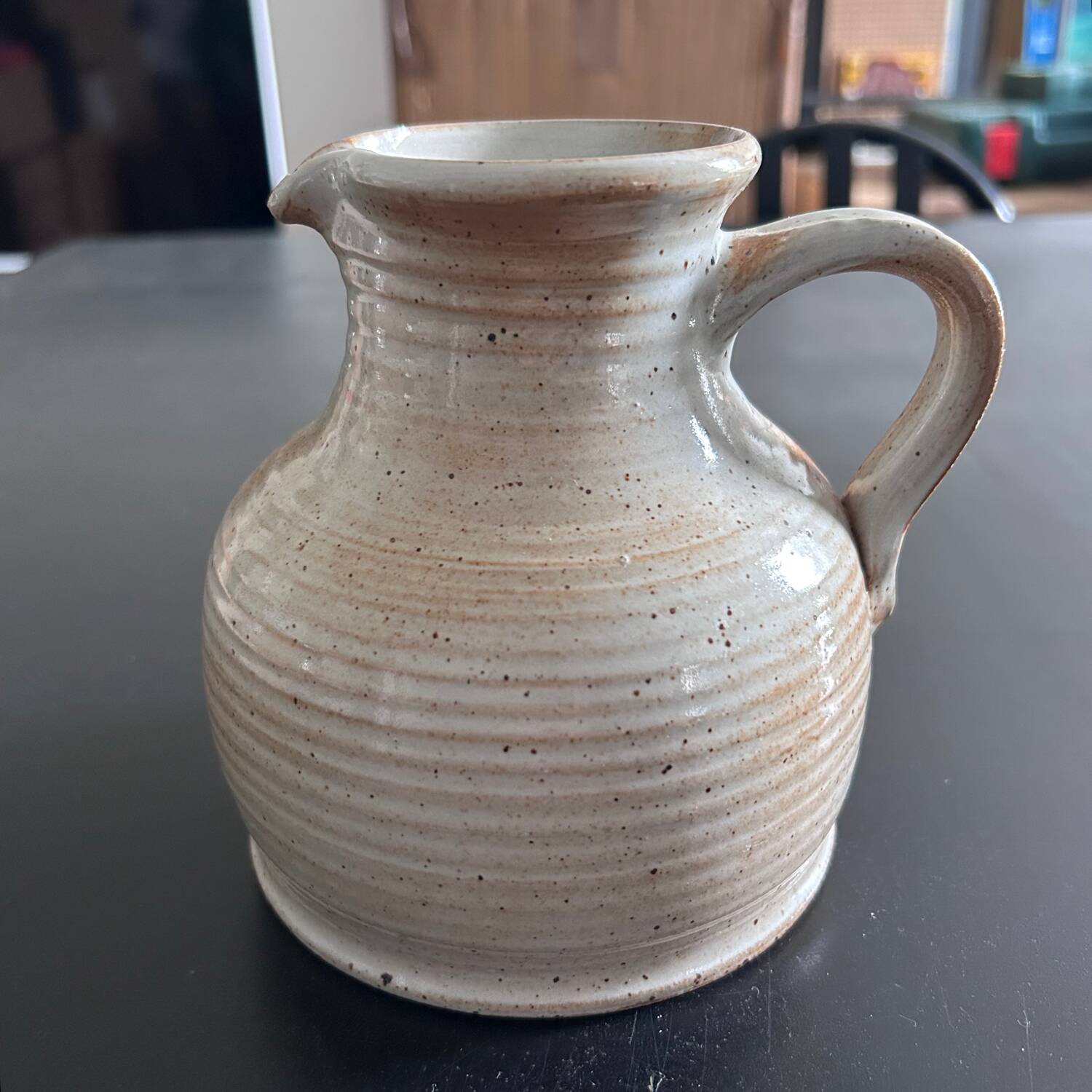 Pitcher from the Marais Pottery