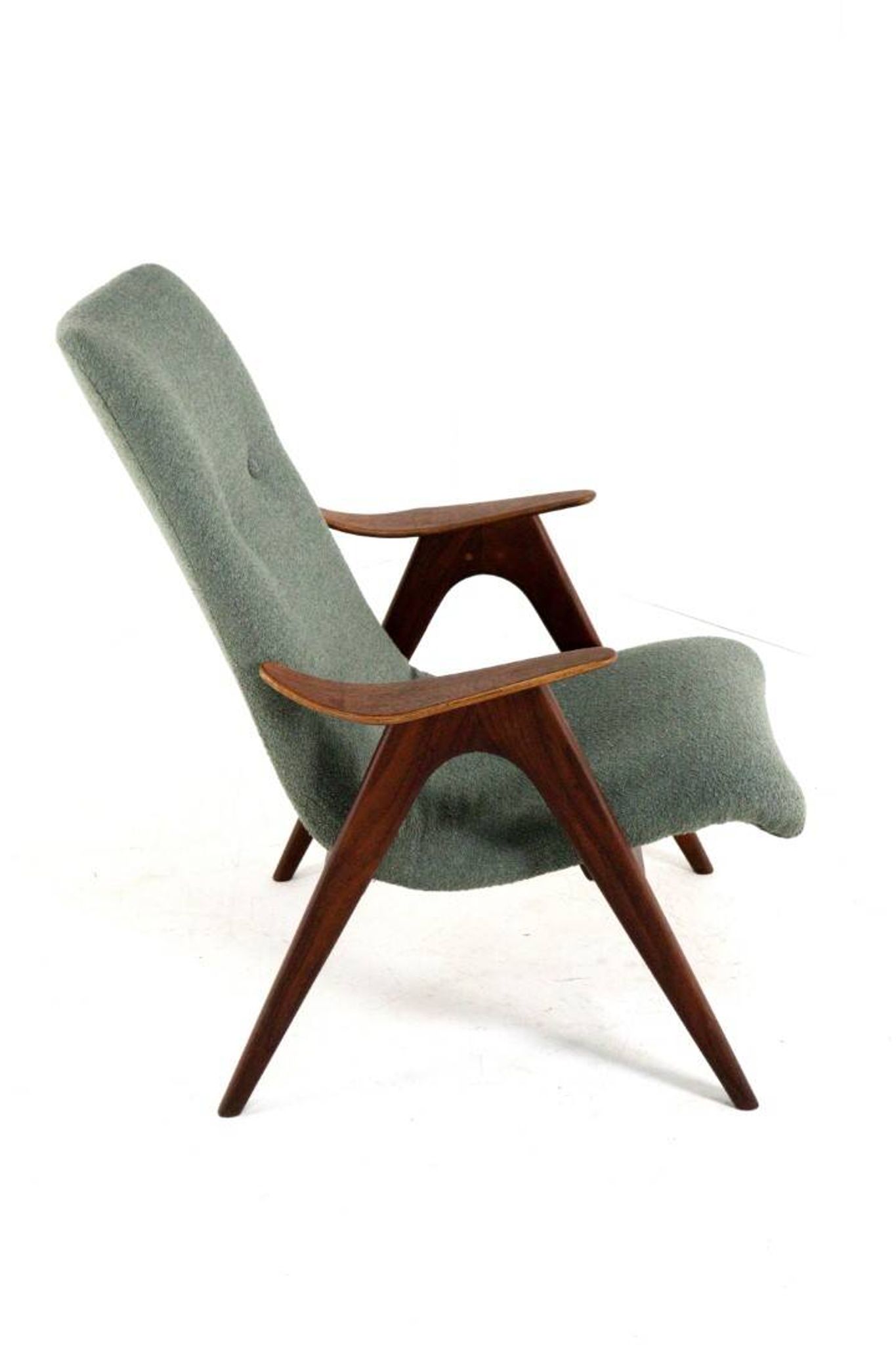 Fauteuil Wébé homme modèle Louis van Teeffelen