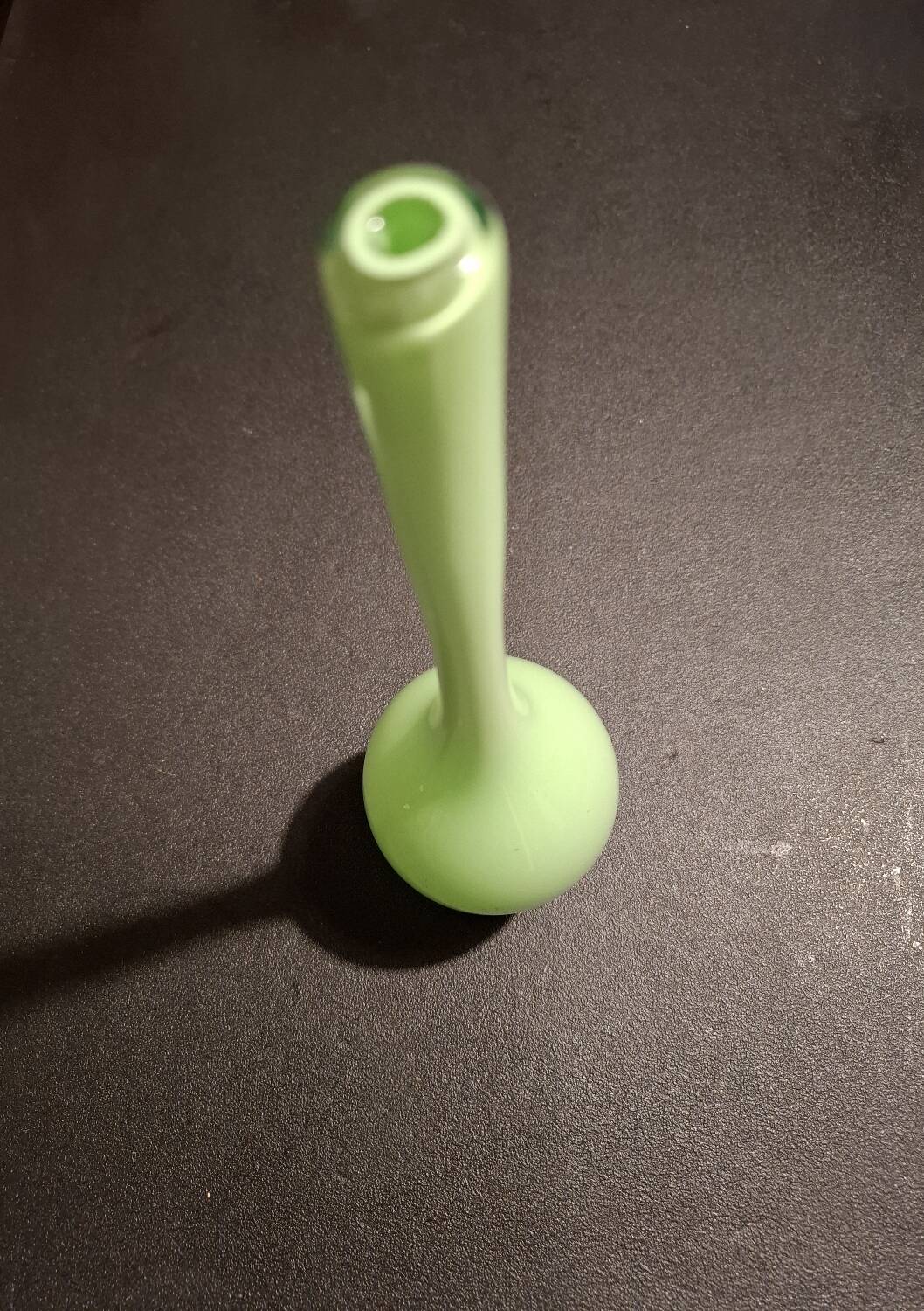 Artisanal soliflore in opaline