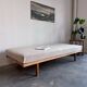 Vintage Danish daybed in oak
