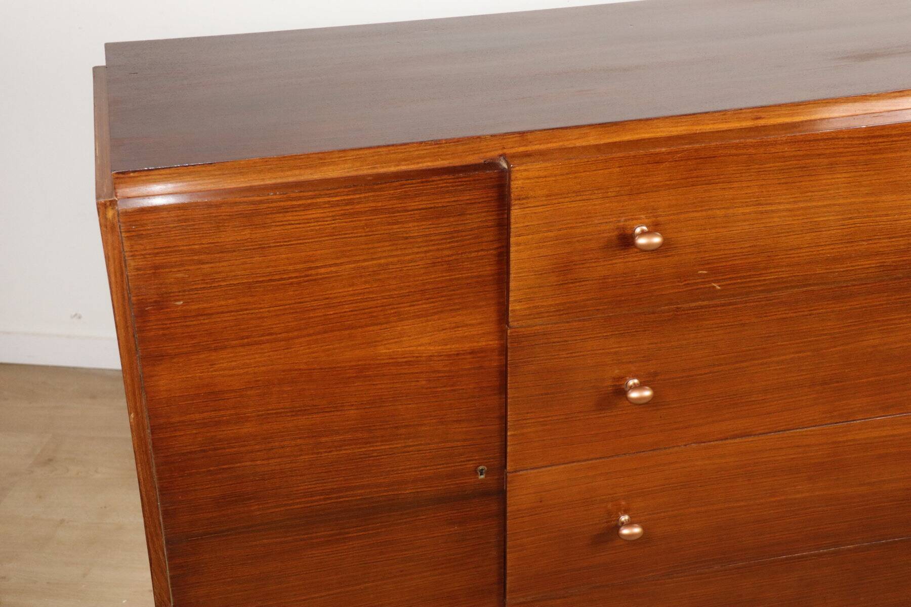 Art Deco Enfilade in Rosewood – 1940s/50s