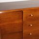 Art Deco Enfilade in Rosewood – 1940s/50s