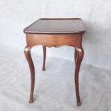 Louis XV period mahogany cabaret table