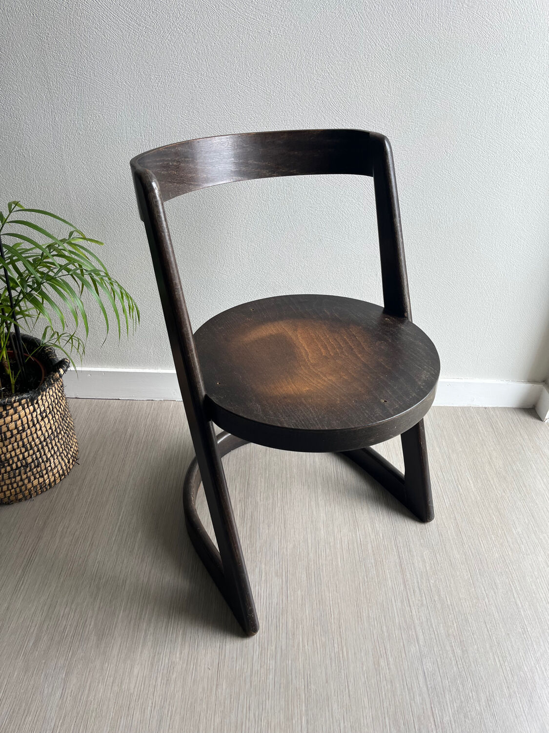Halfa Baumann vintage chair