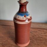 Ceramic bottle