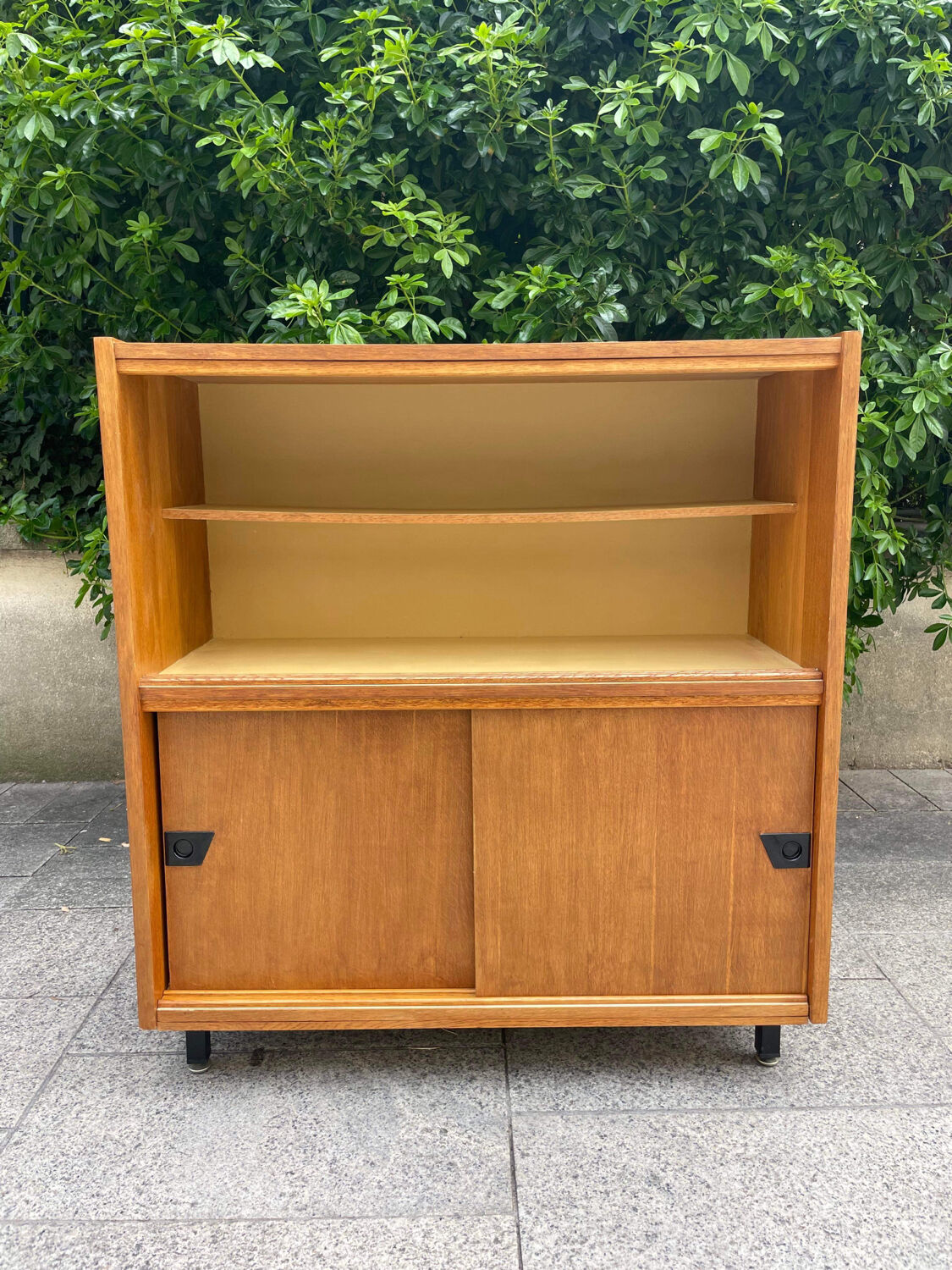 Vintage low sideboard