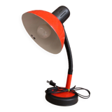 Veneta Lumi 70's Red Desk Lamp