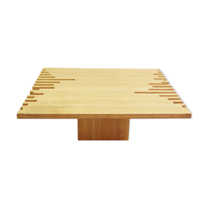 Table basse moderne italienne