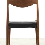 Bambi dining chairs 4 Rastad & Relling Gustav Bahus