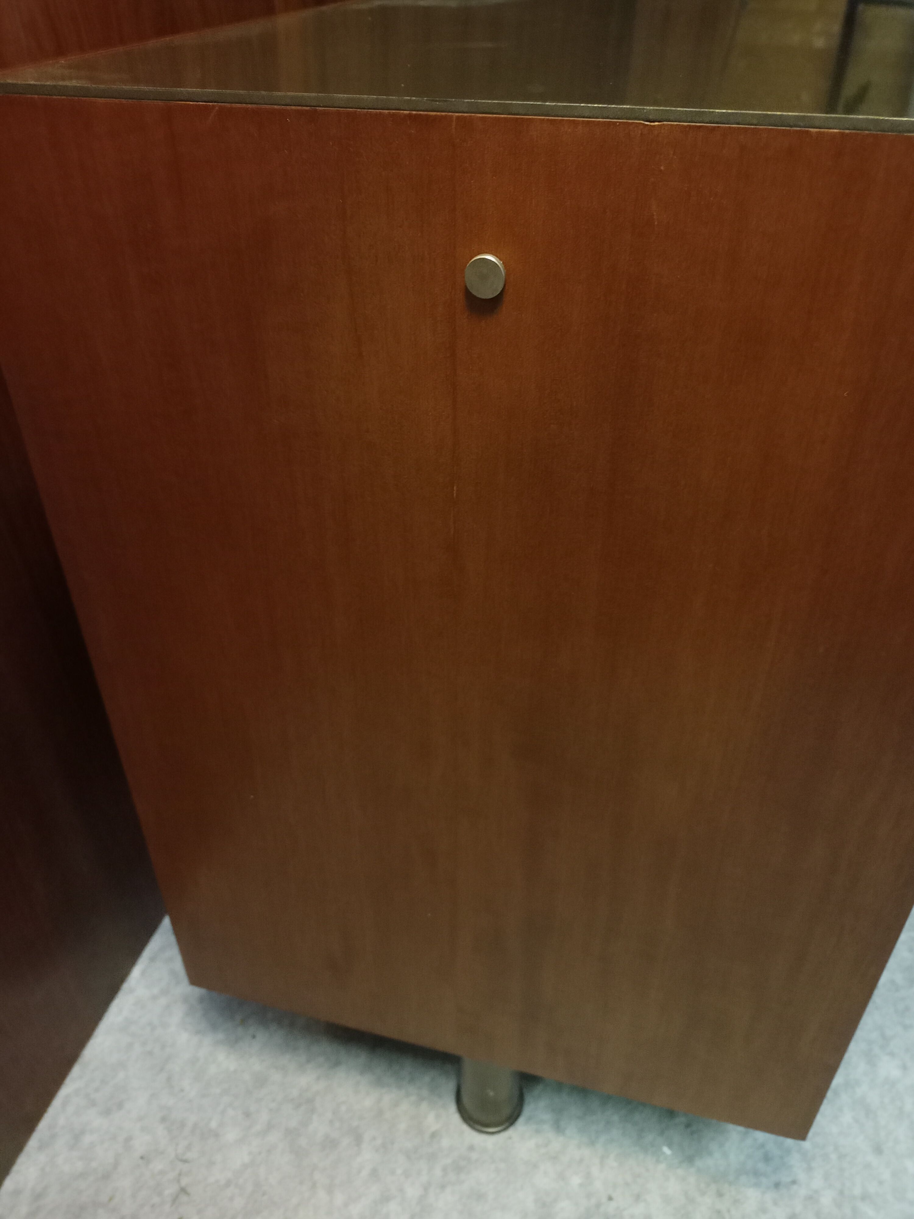 Enfilade design borsani for tecno italy