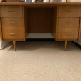 1970s desk