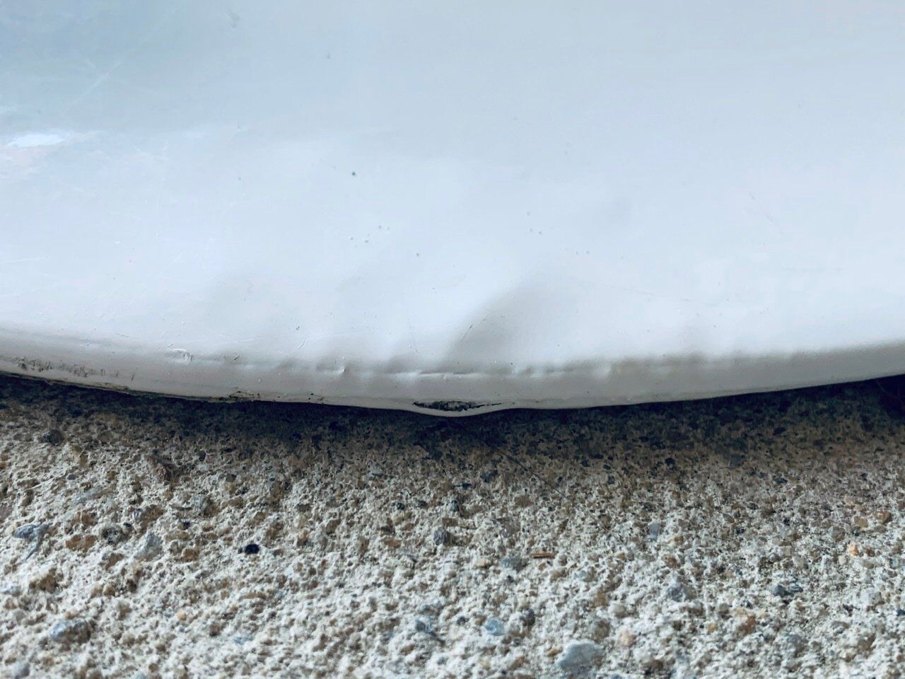 Eero Saarinen coffee table, oval, "Tulip" by Knoll International, circa 70's