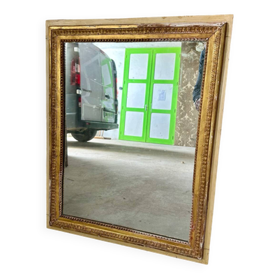 Miroir Louis XVI vers 1800