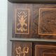 Charmante petite bibliothèque vitrine, typique d’époque Napoléon III