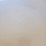 Saladier vintage en porcelaine des Salins 210697