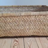 wicker basket