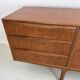 Vintage sideboard by McIntosh design by T. Robertson model "Torpedo".