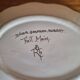 Earthenware pocket emptier, Gaspard Robert design