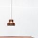 Bumling pendant lamp mid-century by Anders Pehrson for Ateljé Lyktan