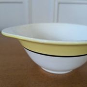 Two vintage bowls