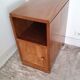 Pair of art deco side table