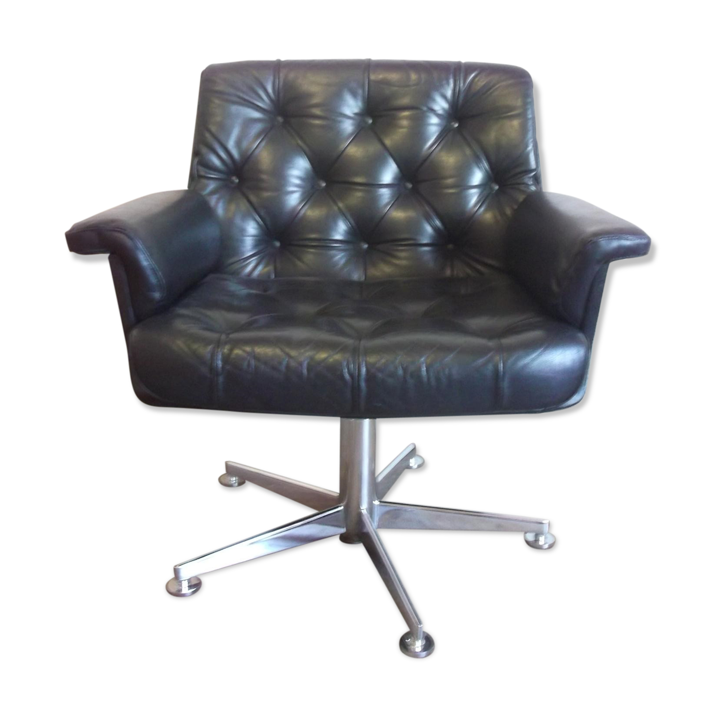 Airborne swivel armchair, 1970