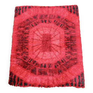 tapis ''space age''.