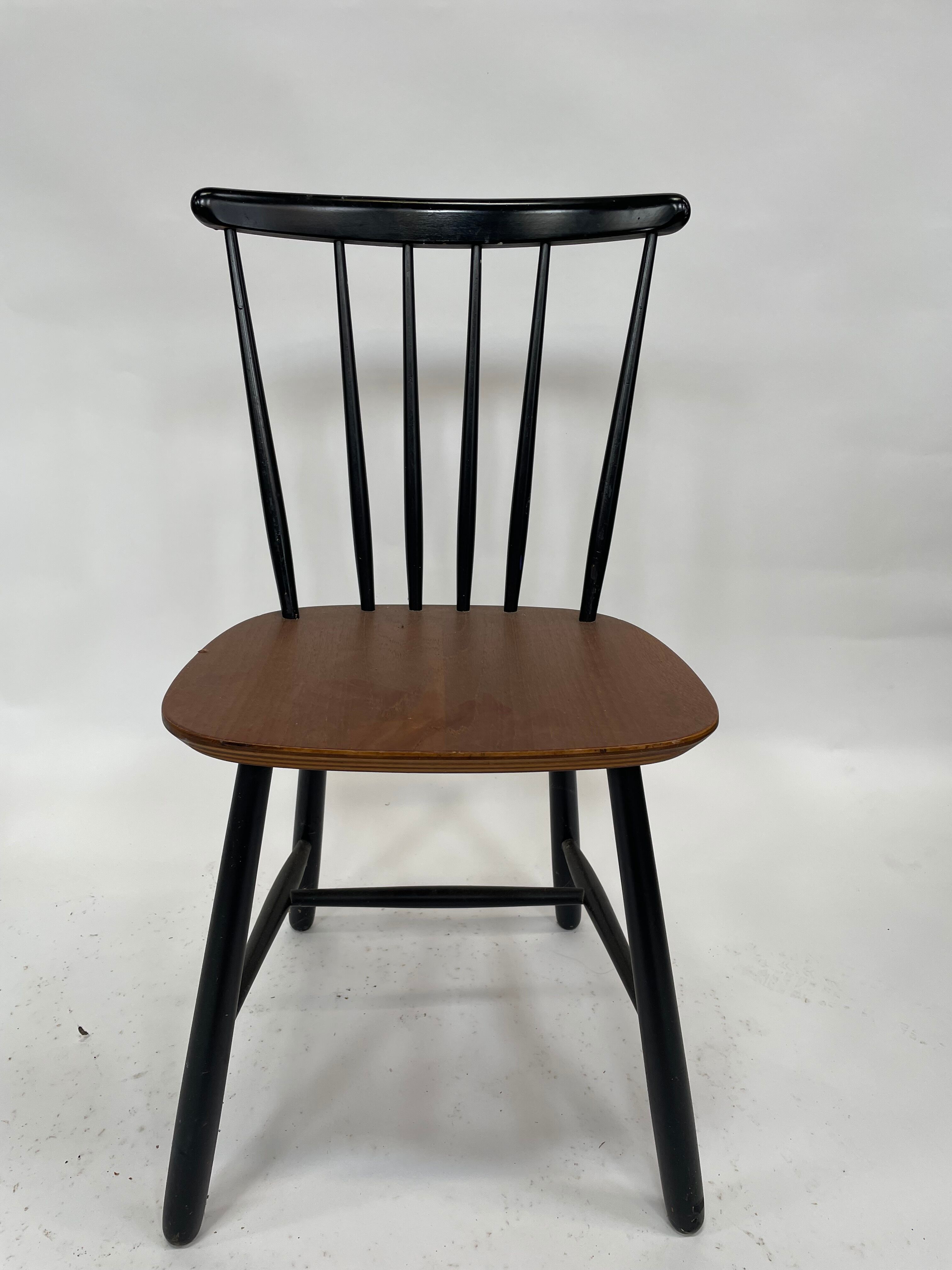 Danish chair 1960 design wood